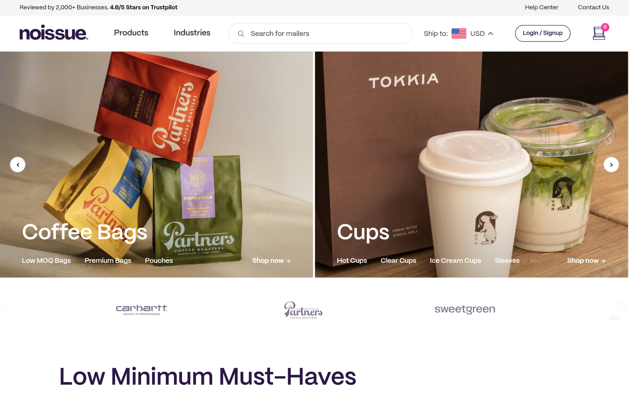 noissue Screenshot